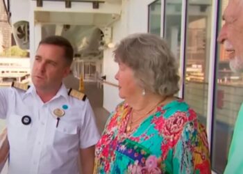 Αυστραλία: Δύο συνταξιούχοι πέρασαν σχεδόν 500 ημέρες κρουαζιέρας γιατί ήταν φθηνότερο από έναν οίκο ευγηρίας