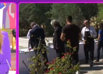 Ναταλία Γερμανού για Μαίρη Χρονοπούλου: «Ίσως δεν σεβαστήκαμε κάποια πράγματα»