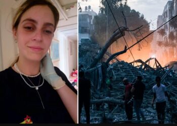 «Δεν θα βγω ζωντανή από εδώ» – Η ιστορία της 22χρονης νοσηλεύτριας Αμίτ που δολοφονήθηκε από τη Χαμάς