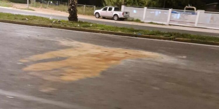 Alldaynews.gr Θανατηφόρο τροχαίο στο ”Καταραμένο” σημείο στο Καβούρι-Νεκρή 23χρονη κοπέλα