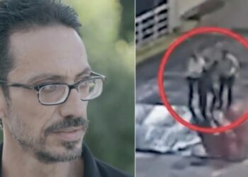 Δολοφονία στο Blue Horizon: «Άνοιξε η γη και με κατάπιε όταν είδα να τον σπρώχνουν στον θάνατο» λέει ο αδελφός του Αντώνη[video]