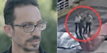 Δολοφονία στο Blue Horizon: «Άνοιξε η γη και με κατάπιε όταν είδα να τον σπρώχνουν στον θάνατο» λέει ο αδελφός του Αντώνη[video]