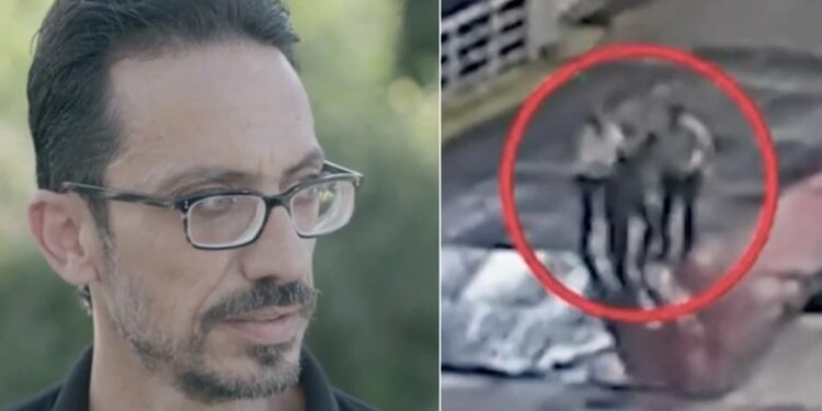 Δολοφονία στο Blue Horizon: «Άνοιξε η γη και με κατάπιε όταν είδα να τον σπρώχνουν στον θάνατο» λέει ο αδελφός του Αντώνη[video]