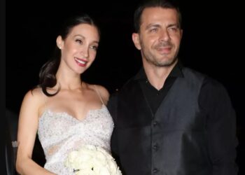 Γιώργος Αγγελόπουλος: Ανακοινώθηκε η εγκυμοσύνη της Δήμητρας Βαμβακούση – Περιμένουν δίδυμα;