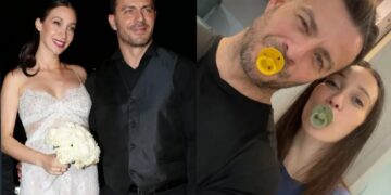 Alldaynews.gr Γιώργος Αγγελόπουλος – Δήμητρα Βαμβακούση: Δεν περιμένουν δίδυμα – Αυτό είναι το φύλο του μωρού