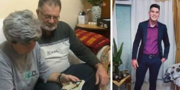 Alldaynews.gr Ραγίζουν καρδιές οι γονείς 17χρονου που σkoτώθηκε σε τροχαίο – «Περήφανοι για τη δωρεά οργάνων»