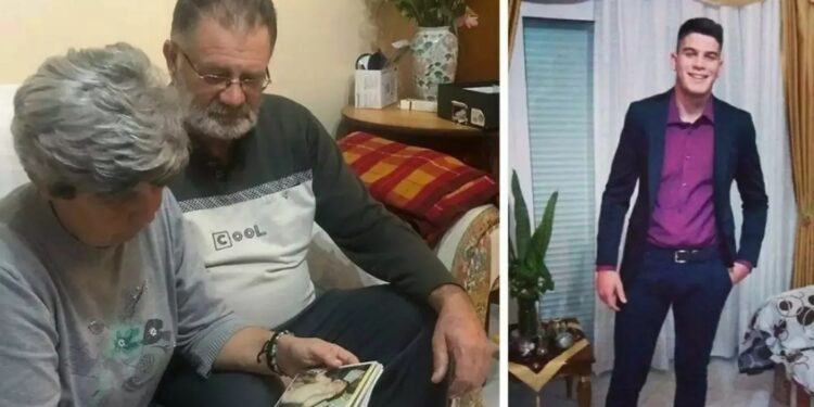 Alldaynews.gr Ραγίζουν καρδιές οι γονείς 17χρονου που σkoτώθηκε σε τροχαίο – «Περήφανοι για τη δωρεά οργάνων»