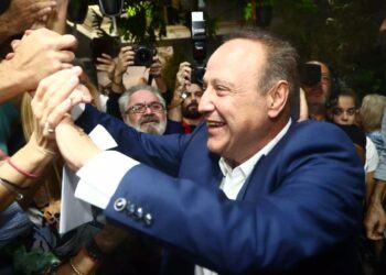 Στέλιος Αγγελούδης