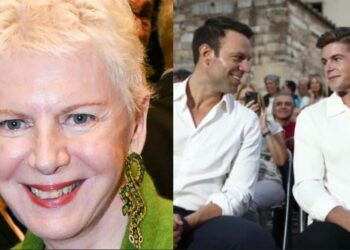 Έλενα Ακρίτα: Η τρυφερή ευχή στον Στέφανο Κασσελάκη:  «Καλοστέριωτοι! Να ζήσετε και να γεράσετε στο ίδιο μαξιλάρι»