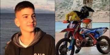 Alldaynews.gr Θρήνος για τον 18χρονο Αλέξανδρο: Νεκpός σε τροχαίο με τη μηχανή του στον Ν. Βουτζά