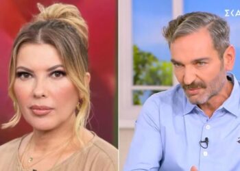 Σοφία Αλιμπέρτη: «Τον αγαπάω πάρα πολύ-Δεν μπορώ να φανταστώ τη ζωή μου χωρίς τον Κωνσταντίνο Δέδε πια»