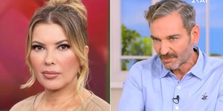 Alldaynews.gr Σοφία Αλιμπέρτη: «Τον αγαπάω πάρα πολύ-Δεν μπορώ να φανταστώ τη ζωή μου χωρίς τον Κωνσταντίνο Δέδε πια»