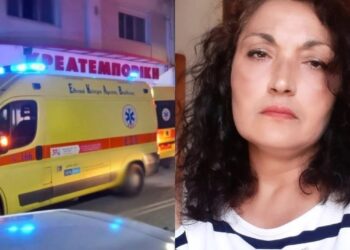 «Ήταν από τη μέση και πάνω μέσα»: Σoκάρει ο τρόπος που βρήκαν την 50χρονη στο Μεσολόγγι