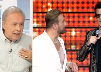 Alldaynews.gr Αποκάλυψη – Βόμβα: Ο Ανδρέας Μικρούτσικος είπε για πρώτη φορά γιατί έφυγε ο Νίνο για ένα βράδυ από το Fame Story