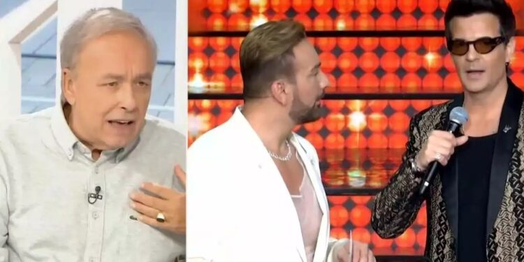 Alldaynews.gr Αποκάλυψη – Βόμβα: Ο Ανδρέας Μικρούτσικος είπε για πρώτη φορά γιατί έφυγε ο Νίνο για ένα βράδυ από το Fame Story