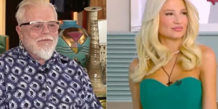 Alldaynews.gr Νίκος Αποστολόπουλος: Η Φαίη Σκορδά είναι σαν ένα μπαλόνι ξεφούσκωτο