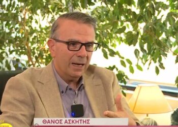 Θάνος Ασκητής: Δεν θα «χειροκροτούσα» τον γιο μου αν μου έλεγε ότι είναι γκέι και θέλει παιδί