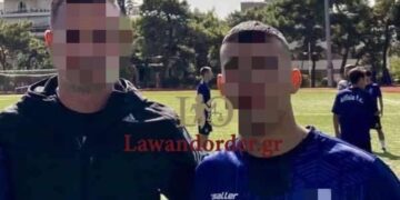 Alldaynews.gr Πρώην ποδοσφαιριστής μεγάλης αθηναϊκής ομάδας και της Κηφισιάς ο αστυνομικός που συνελήφθη για εμπορία ανθρώπων