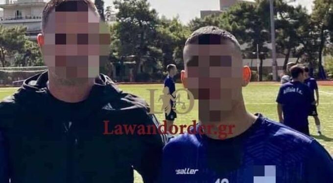 Alldaynews.gr Πρώην ποδοσφαιριστής μεγάλης αθηναϊκής ομάδας και της Κηφισιάς ο αστυνομικός που συνελήφθη για εμπορία ανθρώπων