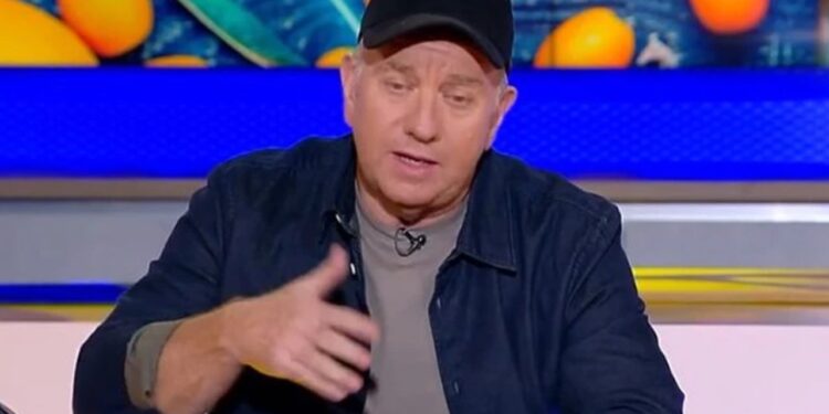 Alldaynews.gr Έκτορας Μποτρίνι: «Σας είπε κανείς ότι έχω διάρροια;»