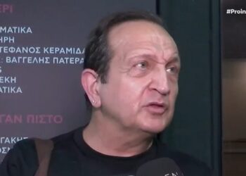 «Ήταν σαν…»: Ανατριχιαστική αποκάλυψη του Σπύρου Μπιμπίλα για τον θάνατο της Μαίρης Χρονοπούλου (video)