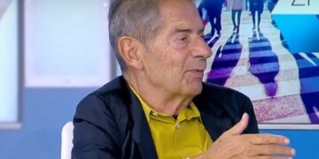 Alldaynews.gr Αδιανόητες δηλώσεις Δανίκα στον ΣΚΑΪ: «Η ΕΥΠ δεν πρέπει να έχει εκτελεστές; Να σκοτώνουν τους διακινητές για τιμωρία» (video)