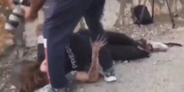 Νεκpός και τραυματίες δημοσιογράφοι στα σύνορα του Ισραήλ σε Ζωντανή μετάδοση (video)