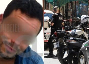 Πειραιάς-Δολοφονία 39χρονου:«Τα παιδιά θέλουν τον μπαμπά τους όχι τη φωτογραφία του»[video]