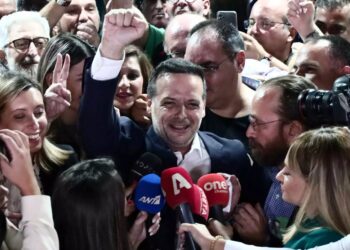 Alldaynews.gr Ψήφος μήνυμα των πολιτών στην κυβέρνηση – «Πλήρωσε» για πρώτη φορά πυρκαγιές, πλημμύρες και ακρίβεια – Έχασε Αθήνα, Θεσσαλονίκη και 5 περιφέρειες