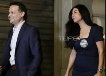 Alldaynews.gr Χάρης Δούκας: Αυτή είναι η 28χρονη σύντροφος του νέου Δημάρχου Αθηνών – Αρραβωνιάστηκαν πρόσφατα