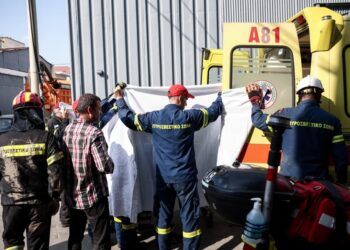 Alldaynews.gr Πώς έγινε η τραγωδία με τον νεκρό 27χρονο που έπεσε σε φρεάτιο στον Πειραιά – Ήταν πατέρας 2 παιδιών