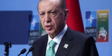 Alldaynews.gr Ερντογάν κατά ΗΠΑ για Ισραήλ: Τι δουλειά έχει το αεροπλανοφόρο στην περιοχή; Θα προκαλέσει σφαγές