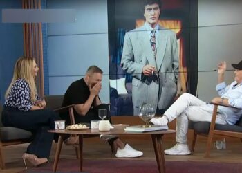 Αλμπέρτο Εσκενάζη: «Δεν είμαι εγώ, ούτε αυτός είμαι εγώ, είναι προ Χριστού» – Γκρεμίστηκε το πλατό από το επικό λάθος