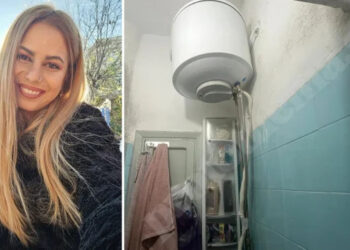 Θεσσαλονίκη: Εδω βρέθηκε νεκρή η 24χρονη-Φωτογραφίες από το μπάνιο