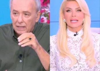 Καινούργιου – Μικρούτσικος: Χαμός στον αέρα του «Super Κατερίνα» -«Να με ενημερώνετε το πρωί να μην έρχομαι»