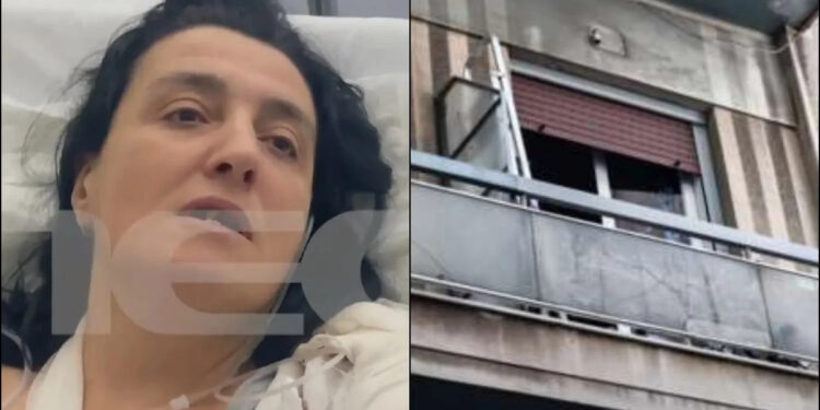 Alldaynews.gr Δολοφovία στον Αγ. Παντελεήμονα: «Ήμασταν σαν οικογένεια με τον δολοφόνο του συζύγου μου»