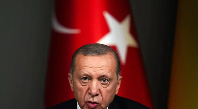 Alldaynews.gr Αδιανόητη δήλωση Ερντογάν: “Η Γάζα ήταν ό,τι και οι 40 Εκκλησιές για τη Θεσσαλονίκη”