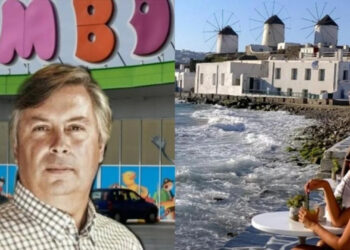 Mr. Jumbo, Απόστολος Βακάκης my Βακάκης: «Δuστυχώς η επιτυχiα εξελίχθηκε σε αποτυχiα, το iδιο θα σuμβεί και με τnν Ελλάδα»