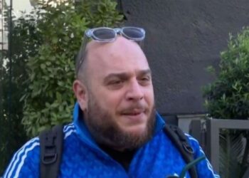 Φάνης Λαμπρόπουλος: Κρίνουμε τον Γιώργο Λιάγκα που δίνει βήμα στον Μπέο ή κρίνουμε αυτούς που τον παρακολουθούν;