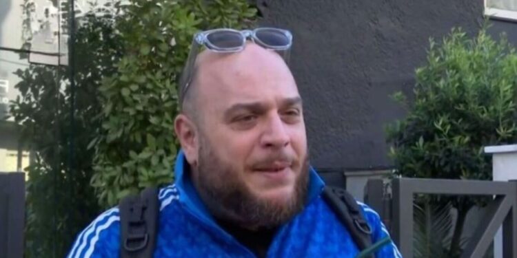 Alldaynews.gr Φάνης Λαμπρόπουλος: Κρίνουμε τον Γιώργο Λιάγκα που δίνει βήμα στον Μπέο ή κρίνουμε αυτούς που τον παρακολουθούν;