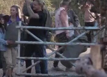 Η Φάρμα: Αυτοί οι παίκτες είναι μαζί και επιβεβαιώθηκε : «Ηλίθιος είσαι; Τραβάνε οι κάμερες»[video]