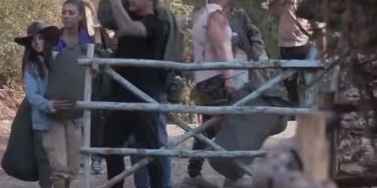 Η Φάρμα: Αυτοί οι παίκτες είναι μαζί και επιβεβαιώθηκε : «Ηλίθιος είσαι; Τραβάνε οι κάμερες»[video]