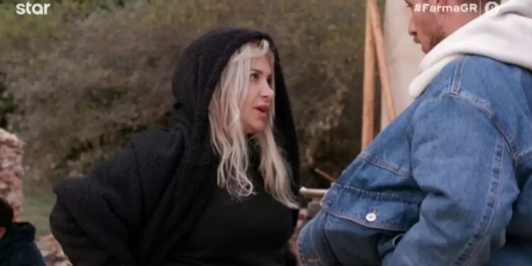 Alldaynews.gr Η Φάρμα – Χαμός στο ριάλιτι: «Ρουφιάνα δεν έχεις το δικαίωμα να με λες»