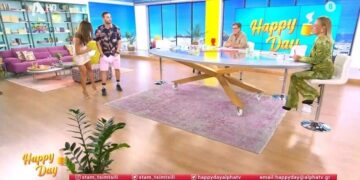 Alldaynews.gr Χαμός με την φουσκωμένη τσέπη του Φραγκολιά: «Ελπίζω να φοράς από μέσα, μην αερίζεις» (video)