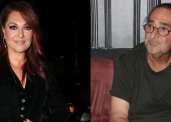 Καίτη Γαρμπή για Βασίλη Καρρά: Προσευχόμαστε όλοι, τον αγαπάμε, τον λατρεύουμε