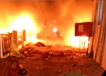 Σφαγή στη Γάζα: Βομβαρδισμός νοσοκομείου με Εκατοντάδες νεκpούς