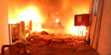 Alldaynews.gr Σφαγή στη Γάζα: Βομβαρδισμός νοσοκομείου με Εκατοντάδες νεκpούς
