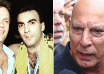 Alldaynews.gr Γιάννης Ιωαννίδης: Ο Νίκος Γκάλης στο λαϊκό προσκύνημα στο «Αλεξάνδρειο» – «Τον είχα σαν μεγάλο αδελφό»