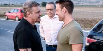 Alldaynews.gr Στο πλευρό του Απόστολου Γκλέτσου ο Στέφανος Κασσελάκης