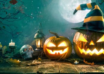 Τι σημαίνει η λέξη Halloween και γιατί γιορτάζεται κάθε χρόνο στις 31 Οκτωβρίου